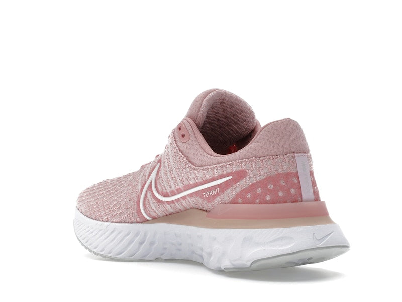Nike React Infinity Run Flyknit 3 Pink Glaze (Women's)