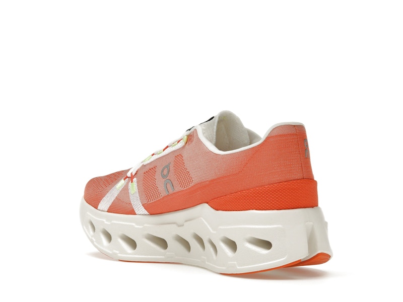 On Running Cloudeclipse Flame Ivory (Women's)
