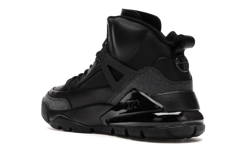 Jordan Spizike 270 Boot Triple Black