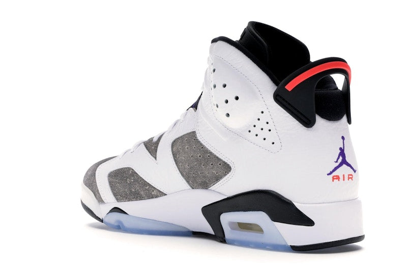 Jordan 6 Retro Flight Nostalgia
