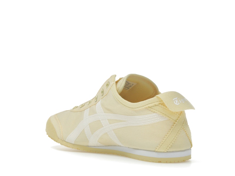 Onitsuka Tiger Mexico 66 Slip-On Yellow Cream
