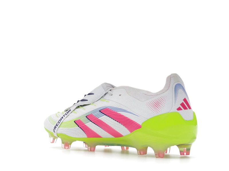 adidas Predator Elite Foldover Tongue FG Celestial Victory Pack White