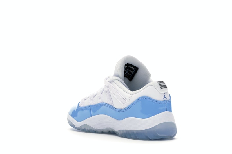 Jordan 11 Retro Low UNC (PS)