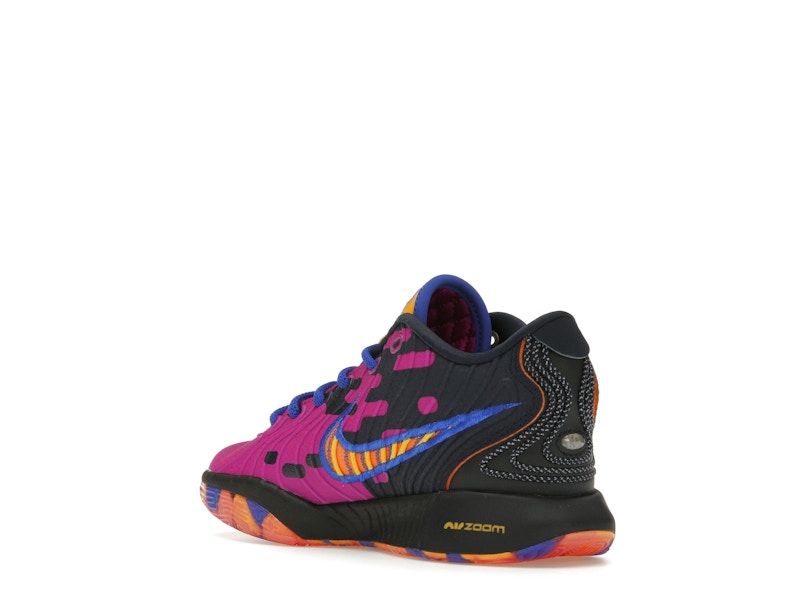 Nike LeBron 21 SE Welcome to Camp (GS)