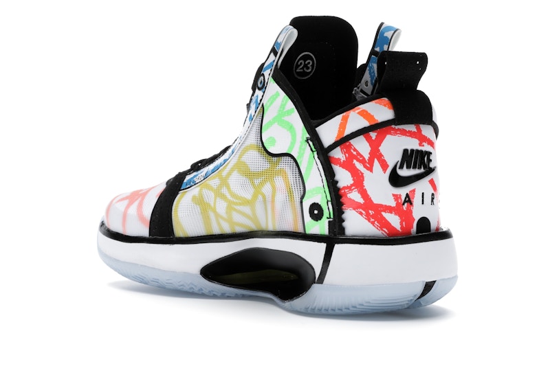 Jordan XXXIV Zion Williamson Coloring Book (GS)