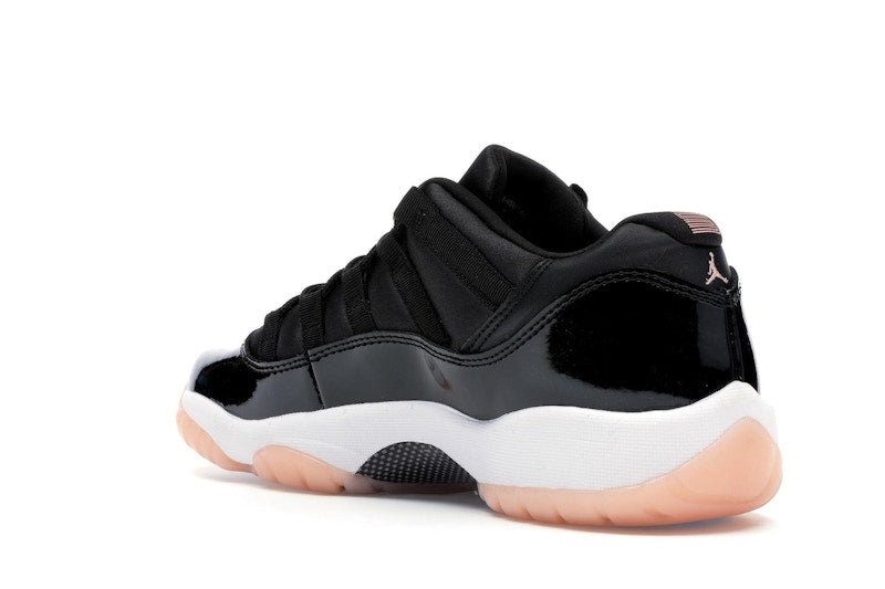 Jordan 11 Retro Low Bleached Coral (GS)