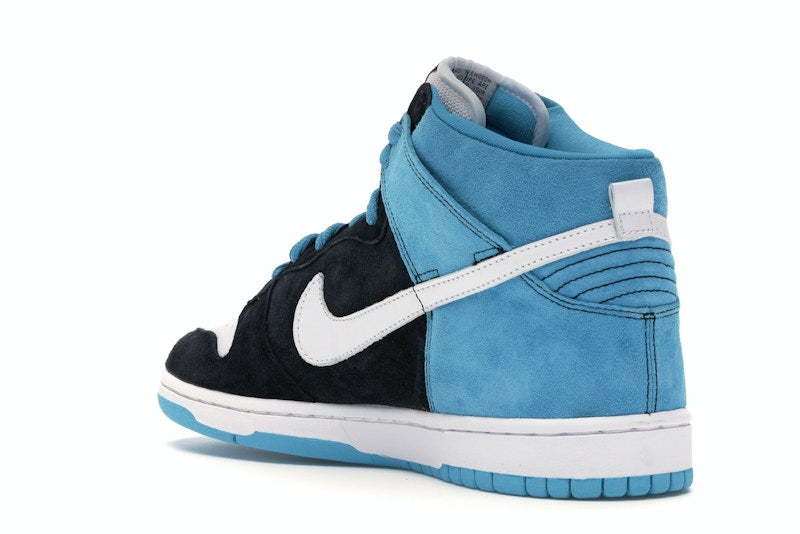Nike SB Dunk High Send Help