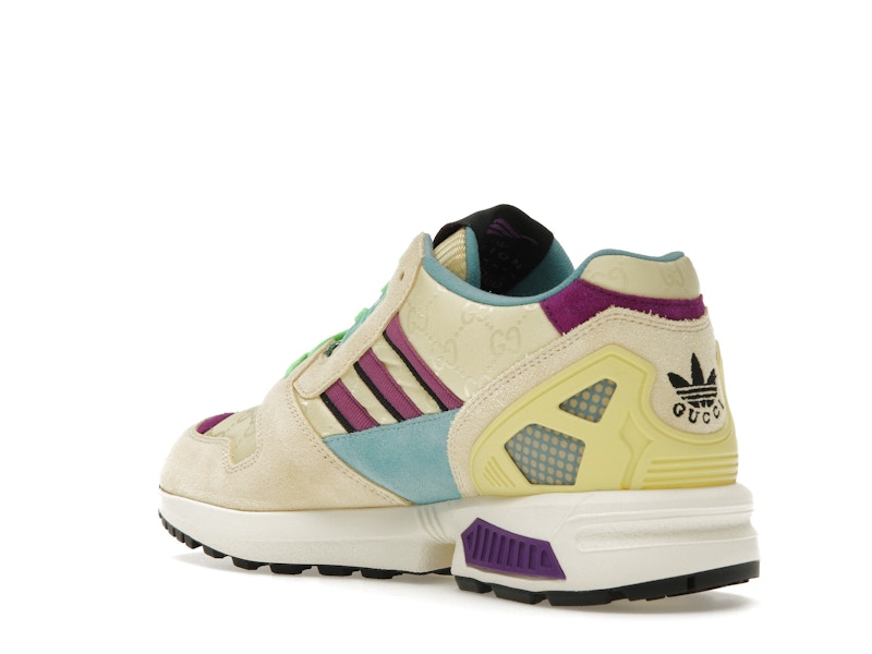 adidas x Gucci ZX 8000 Beige GG Monogram (Women's)