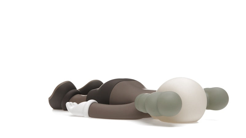 KAWS Companion 2020 Vinyl Figure Brown