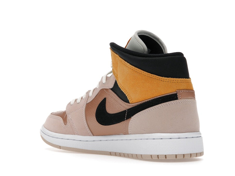 Jordan 1 Mid SE Particle Beige (Women's)