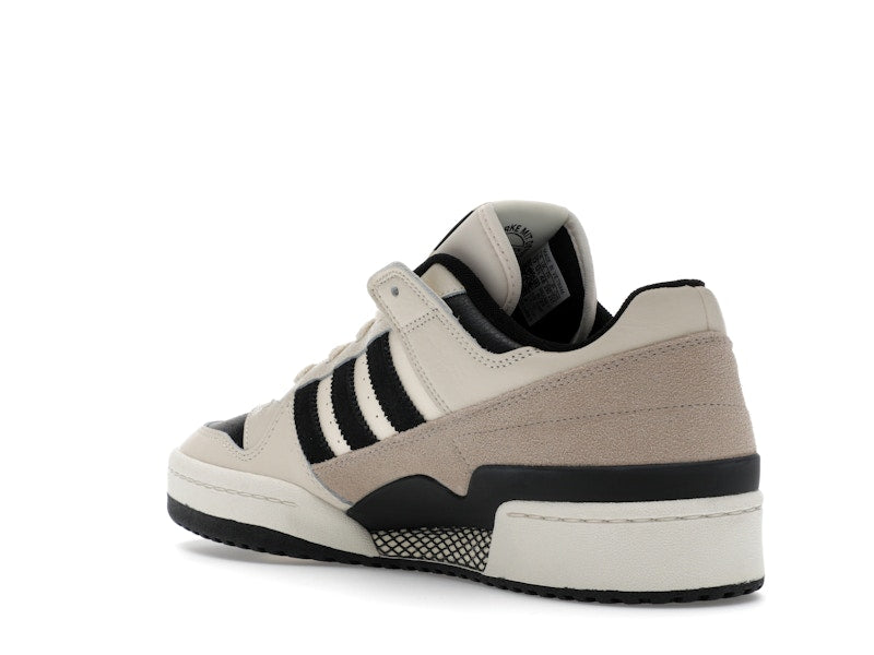 adidas Forum Low CL Wonder White Core Black Wonder Beige