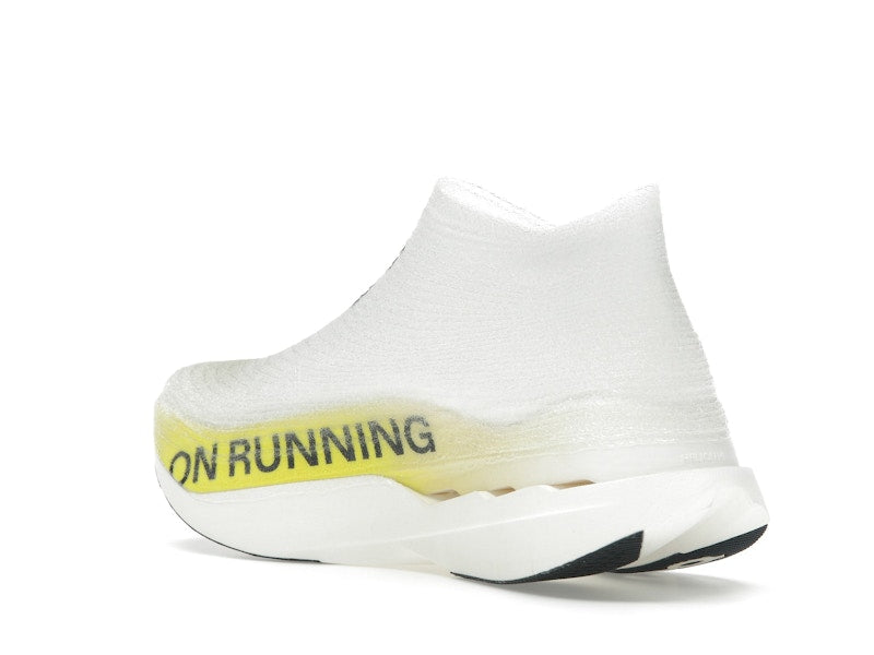On Running Cloudboom Strike LS White Lime