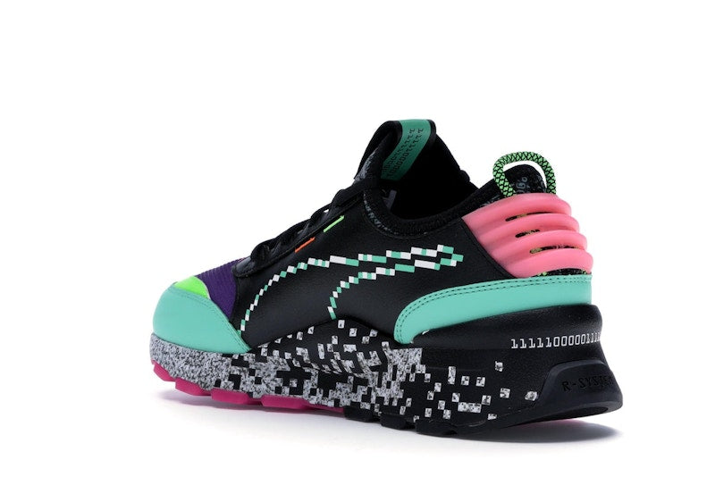 Puma RS-0 Game Error