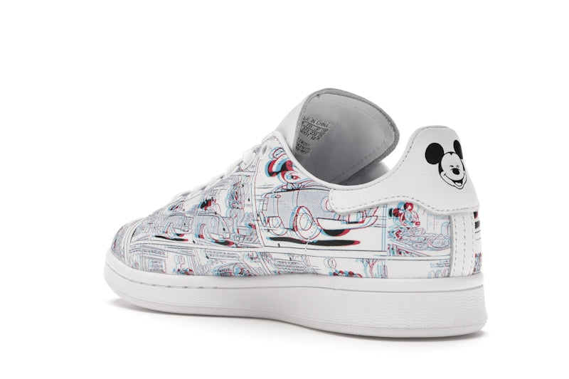 adidas Stan Smith Mickey Mouse 3D