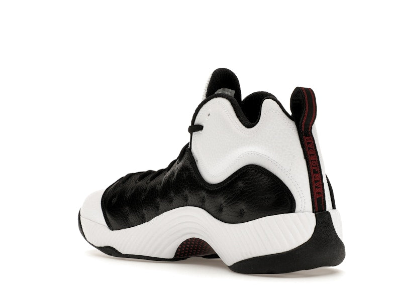 Jordan Jumpman Team 2 White Black Red