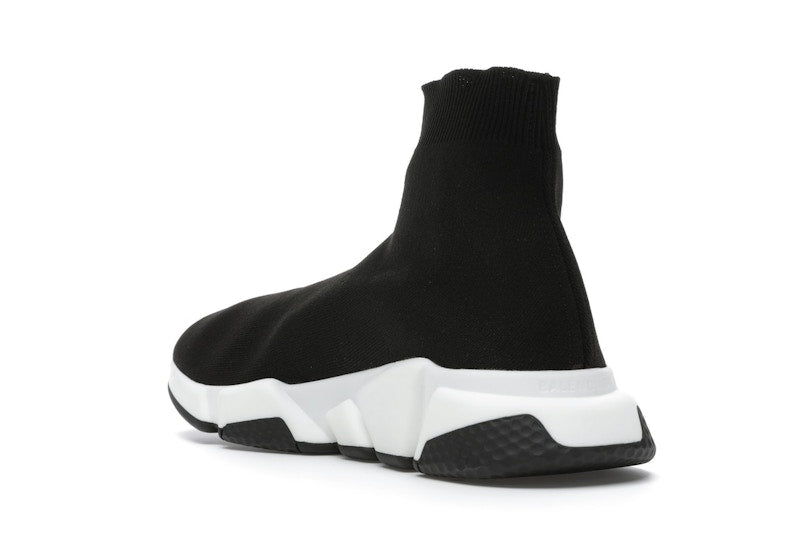 Balenciaga Speed Knit High Black (2019)