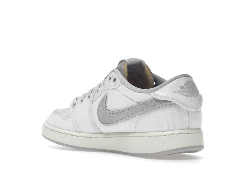 Jordan 1 Retro AJKO Low SP Union White Canvas