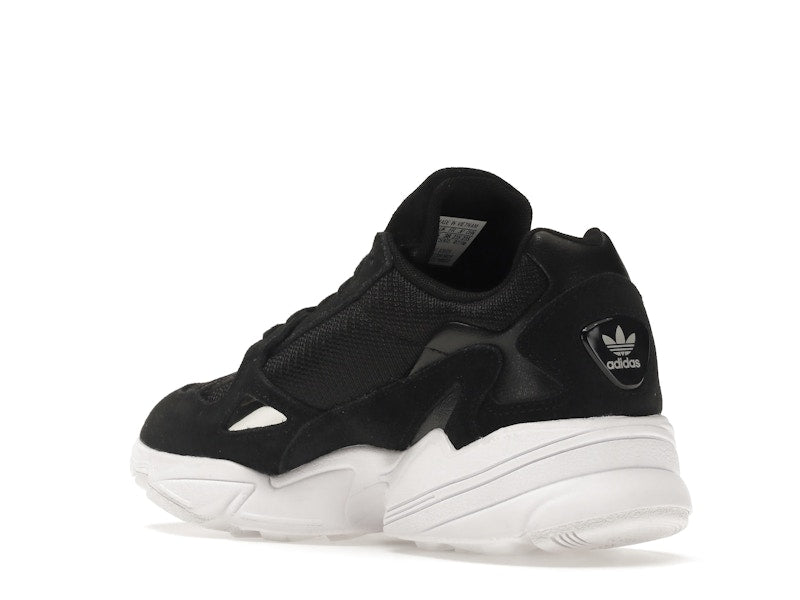 adidas Falcon Core Black Cloud White (Women's)