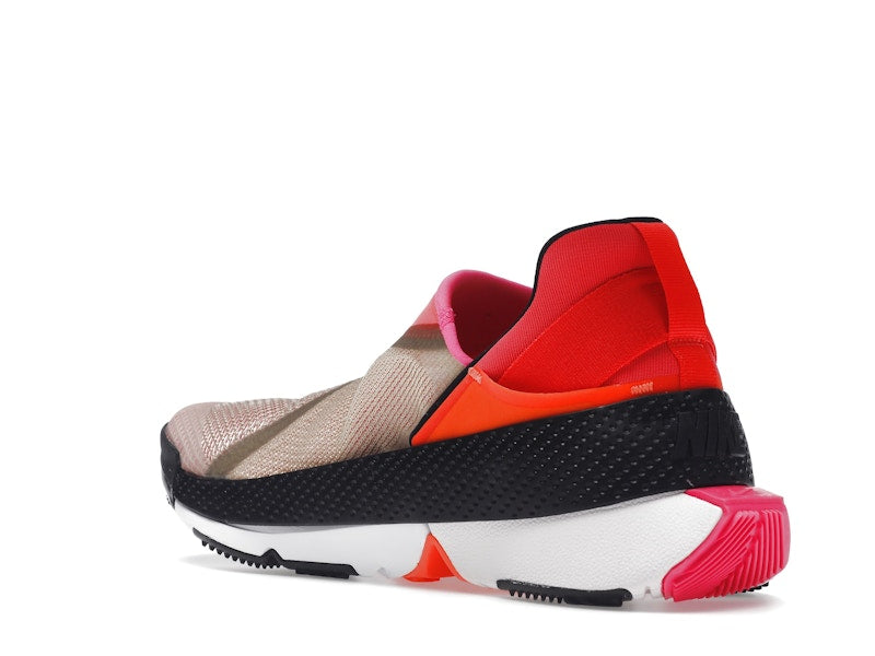 Nike Go FlyEase Bright Crimson