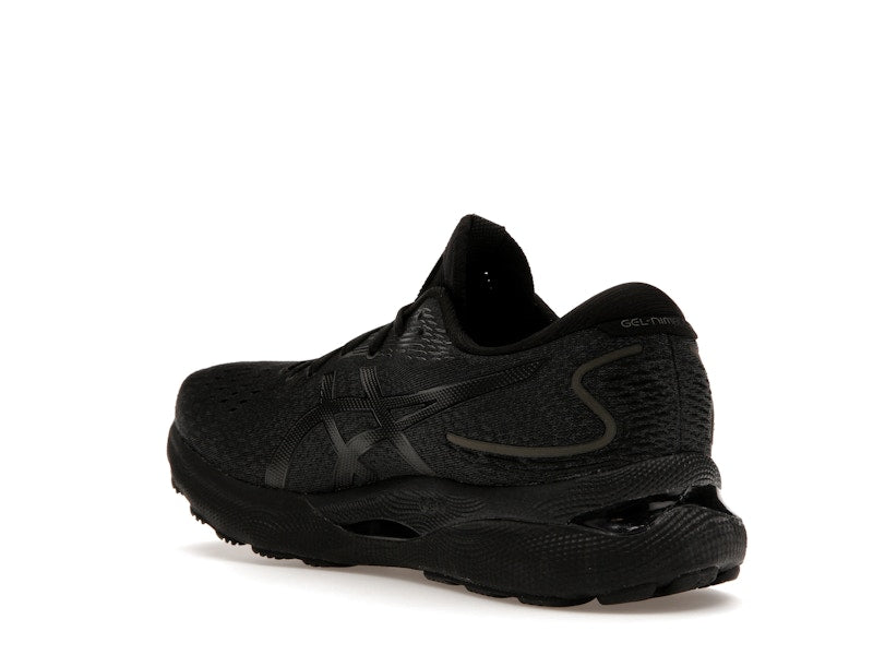 ASICS Gel-Nimbus 24 Triple Black