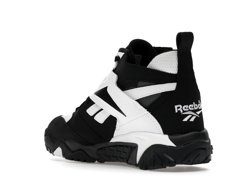 Reebok Preseason 94 Mid Black White
