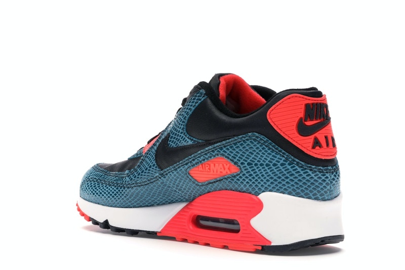 Nike Air Max 90 Infrared Snake