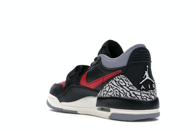 Jordan Legacy 312 Low Bred Cement (GS)