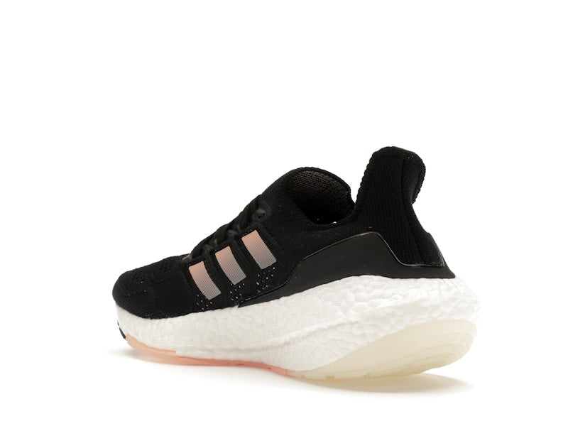 adidas Ultra Boost 22 Heat.Rdy Core Black Clear Orange (Women's)