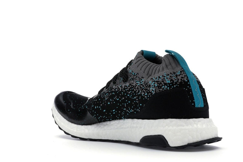 adidas Ultra Boost Mid Packer Shoes x Solebox Silfra Rift