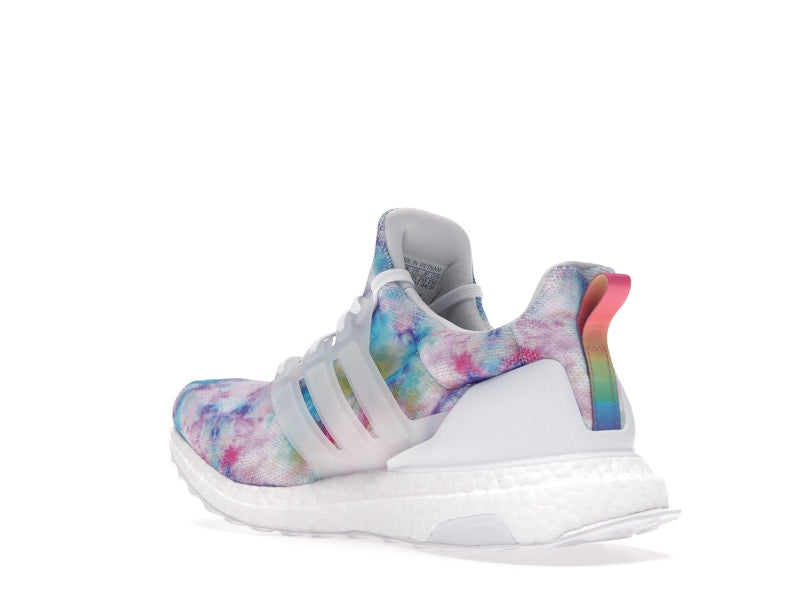 adidas Ultra Boost 4.0 Tie Dye Rose (Women's)
