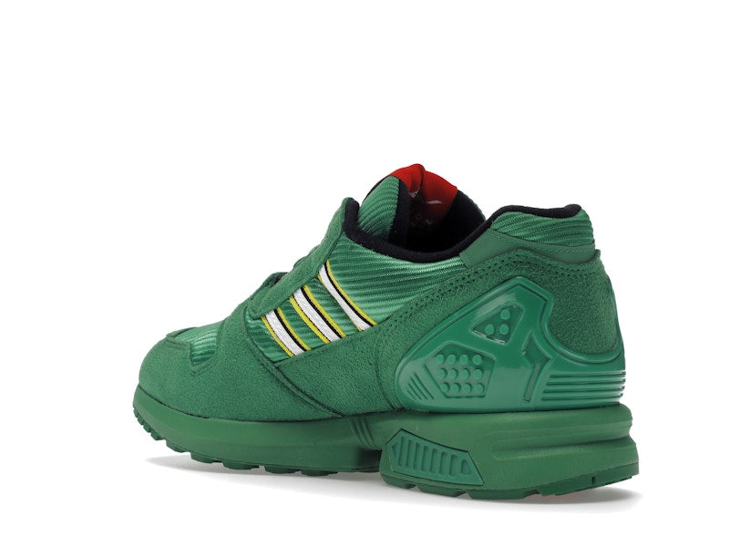 adidas ZX 8000 LEGO Color Pack Green