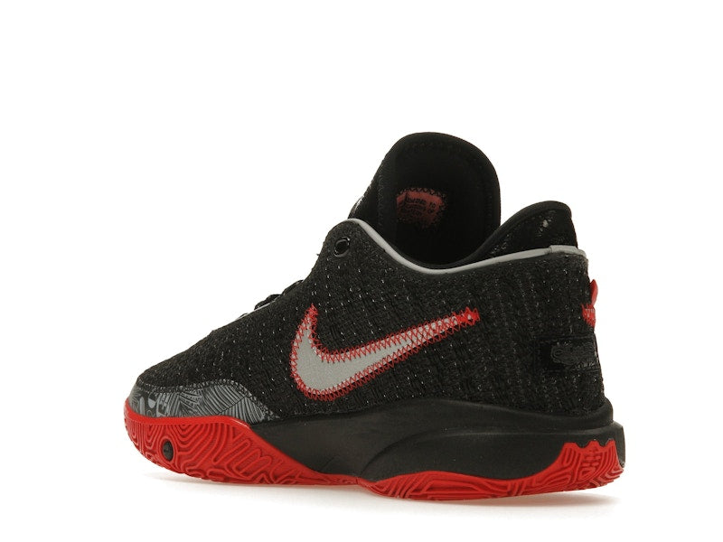 Nike LeBron 20 Black University Red (GS)