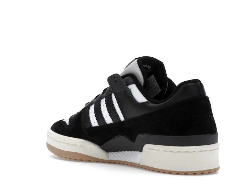 adidas Forum Low Classic Core Black Cloud White Cream White