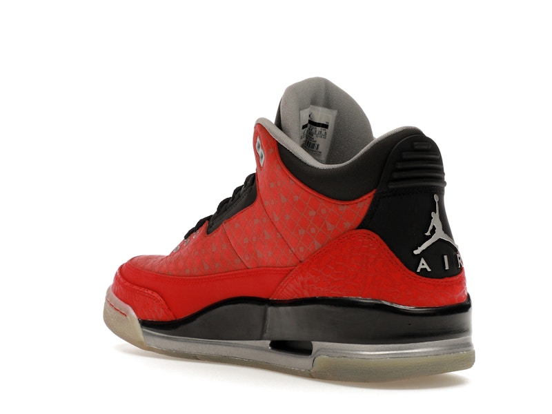 Jordan 3 Retro Doernbecher (2010)