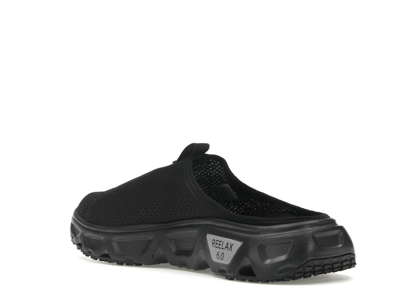 Salomon Reelax Slide 6.0 Black Alloy