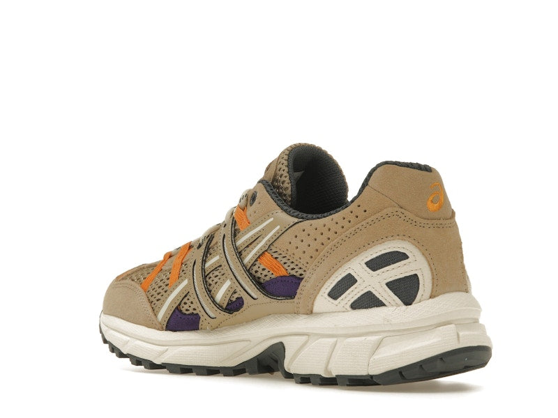ASICS Gel-Sonoma 15-50 Cream Yellow Purple