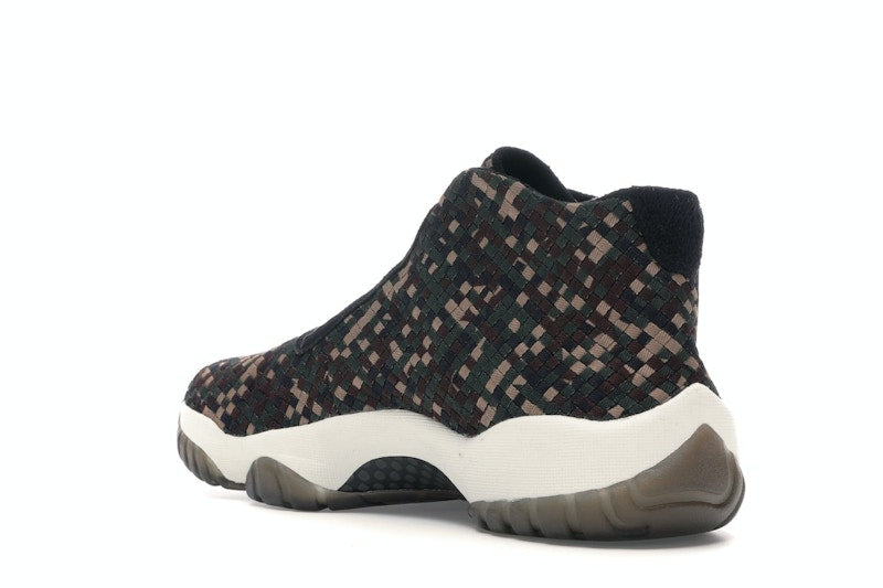 Jordan Future Dark Army Camo