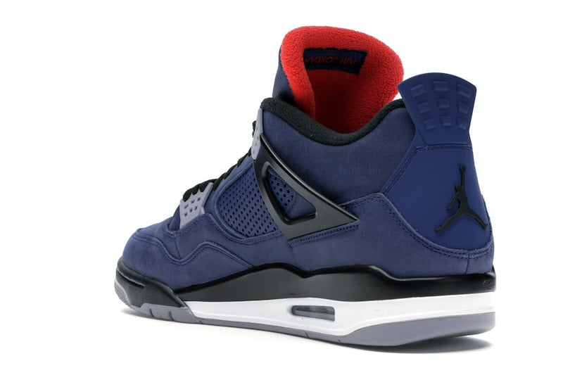 Jordan 4 Retro Winterized Loyal Blue
