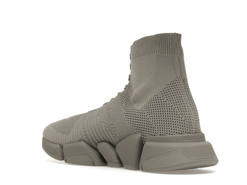 Balenciaga Speed 2.0 Lace Up Grey