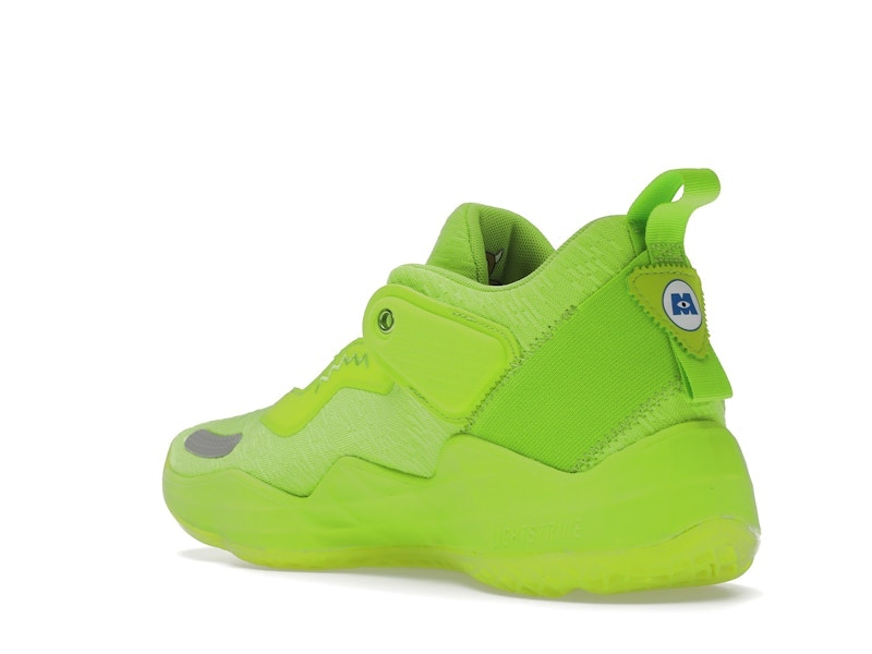 adidas D.O.N. Issue #3 Monsters Inc. Mike Wazowski