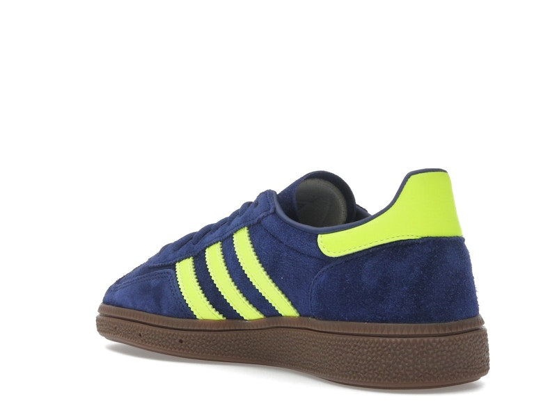adidas Handball Spezial Victory Blue Solar Yellow Gold Metallic