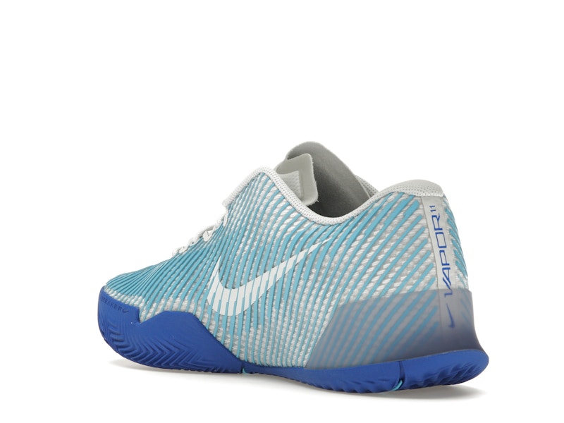 Nike Court Zoom Vapor 11 Clay Baltic Blue