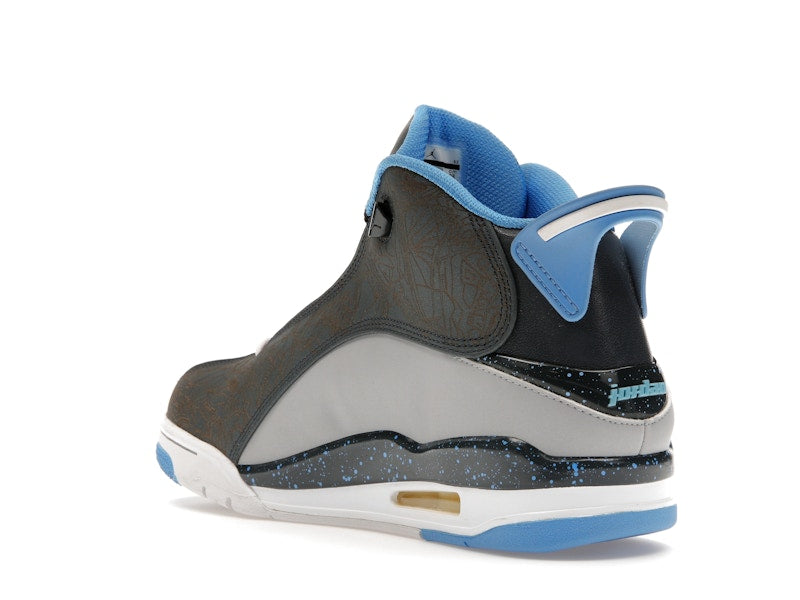 Jordan Dub Zero Wolf Grey University Blue