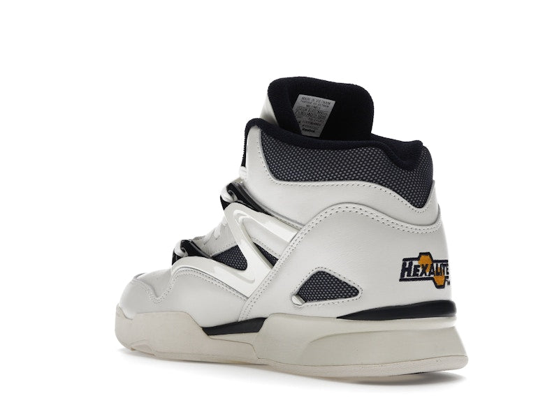 Reebok Pump Omni Zone II Chalk