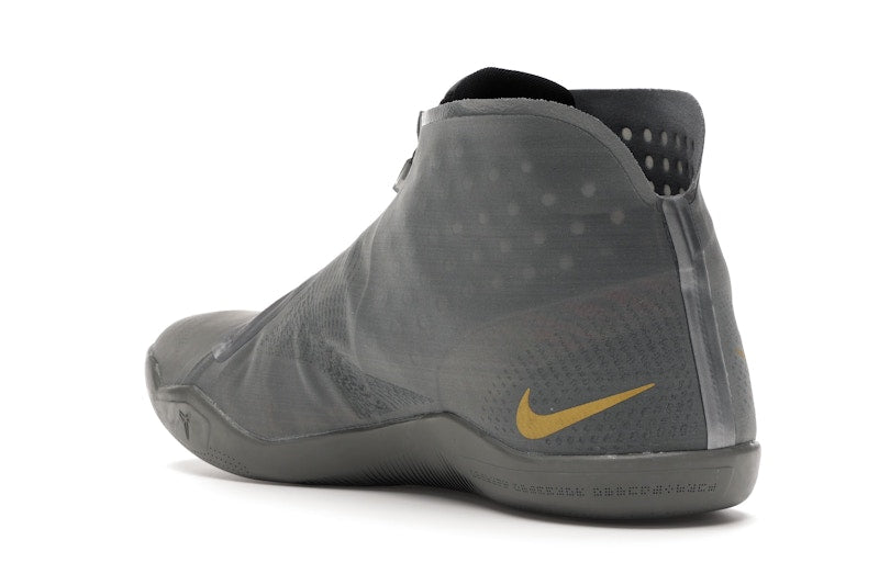 Nike Kobe 11 Alt Tumbled Grey
