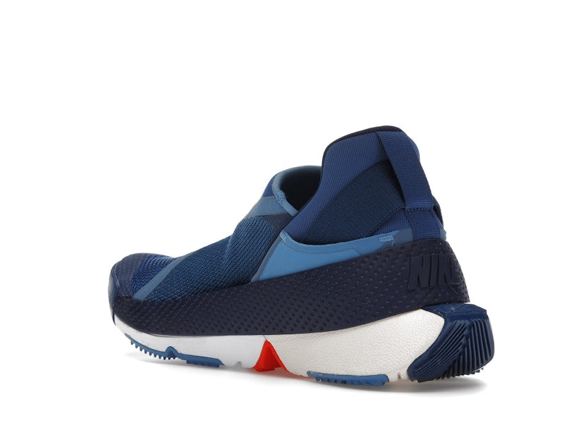 Nike Go FlyEase Court Blue