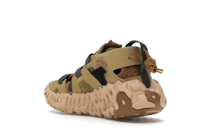 Nike ISPA Overreact Sandal Wheat