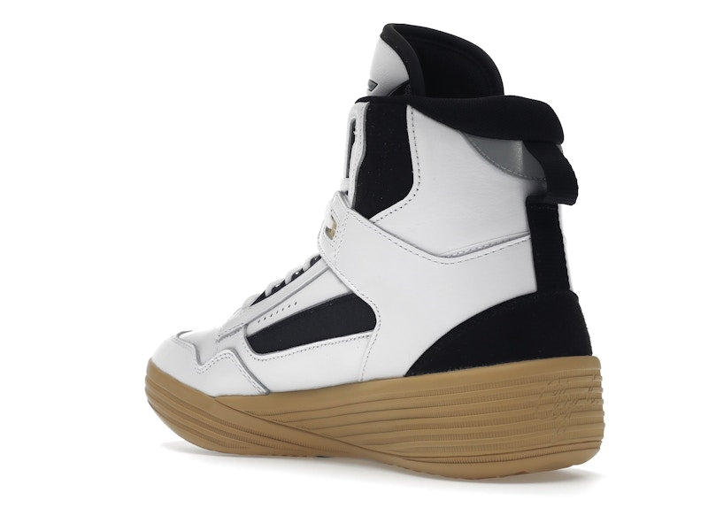 Puma Clyde All-Pro Kuzma Mid Rhude White Black