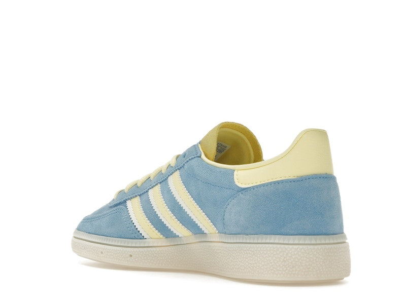 adidas Handball Spezial Semi Blue Burst Almost Yellow