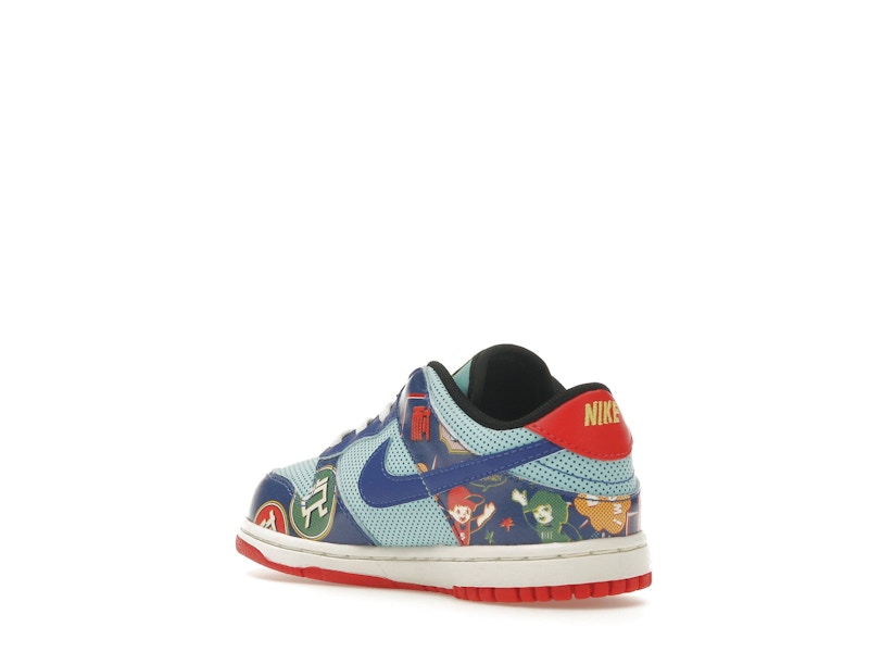 Nike Dunk Low Chinese New Year Firecracker (2021) (TD)
